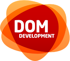 Logo Dom Development